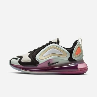 Pantofi Casual Nike Air Max 720 Dama Negrii Kaki Negrii | WENH-95278